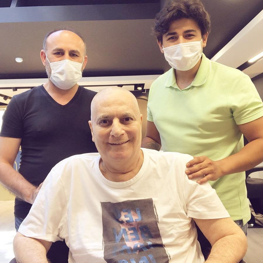 Kötü haber geldi Mehmet Ali Erbil hastanelik oldu! Ekranlara dönecekti