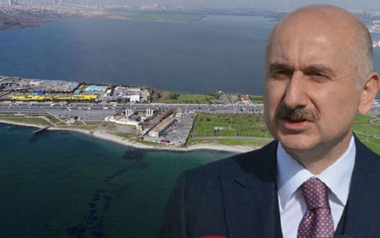 Bakan Karaismailoğlu: Kanal İstanbul projesi ile hizmetlerimizi taçlandıracağız