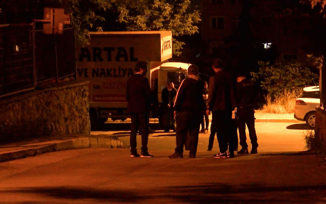 İstanbul Maltepe'de iki grup arasında kalaşnikoflu çatışma: 1'i ağır, 2 yaralı
