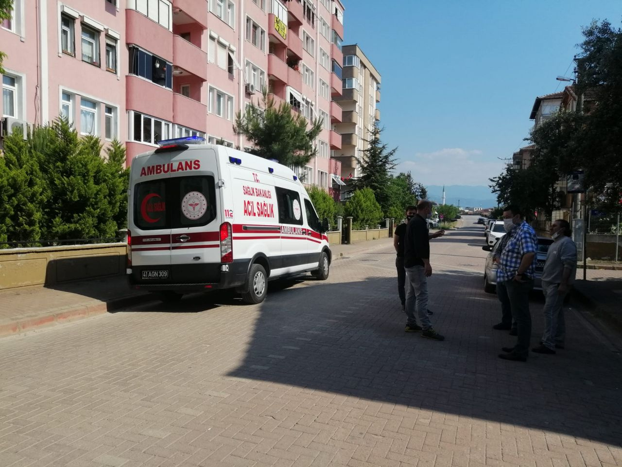 Kocaeli'de ünlü oyuncu Ahmet Yaşar Özveri'nin evine girenler şok oldu! 2 gündür...