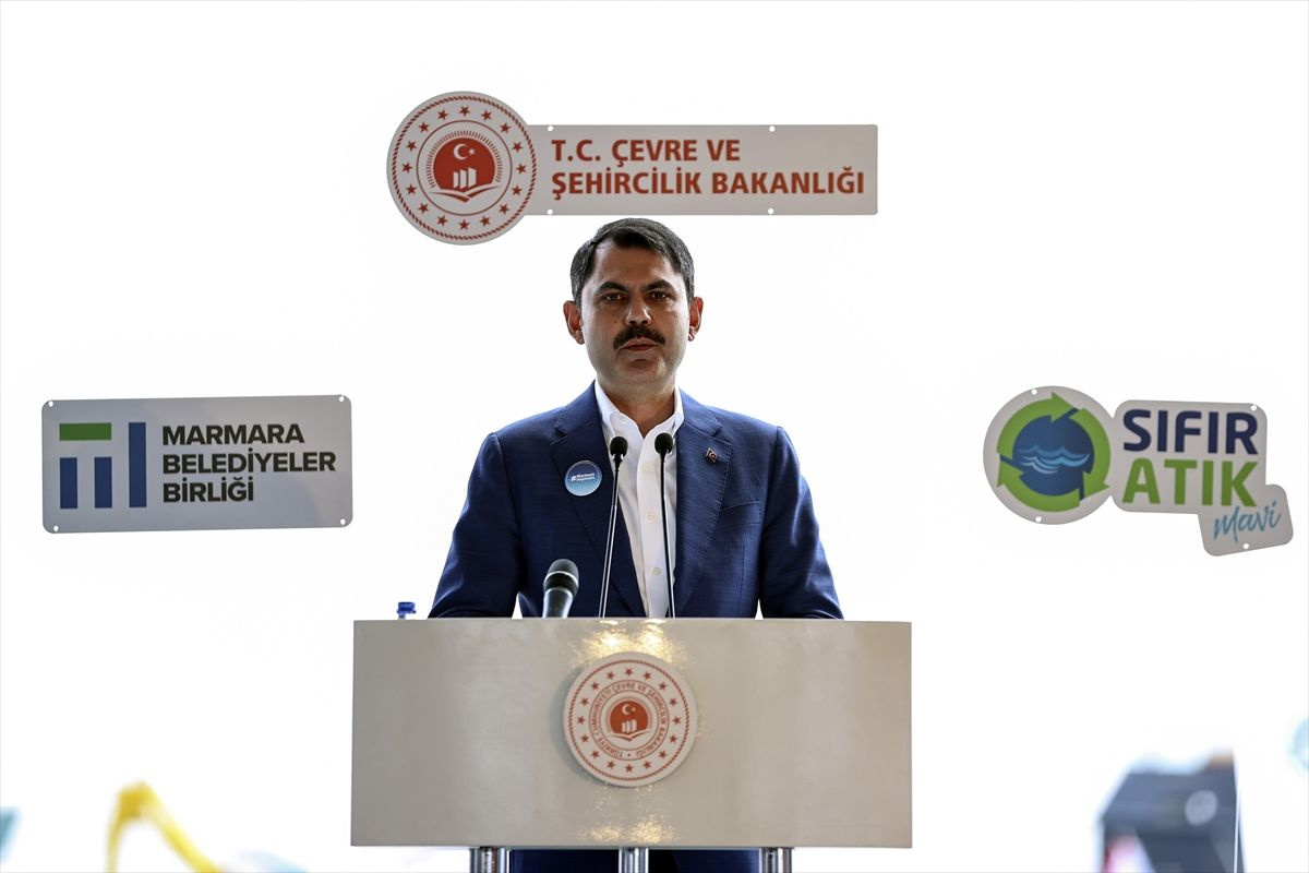 İstanbul'da müsilaj seferberliği başladı! Marmara Denizi'nin tamamı 'Koruma Alanı' ilan ediliyor