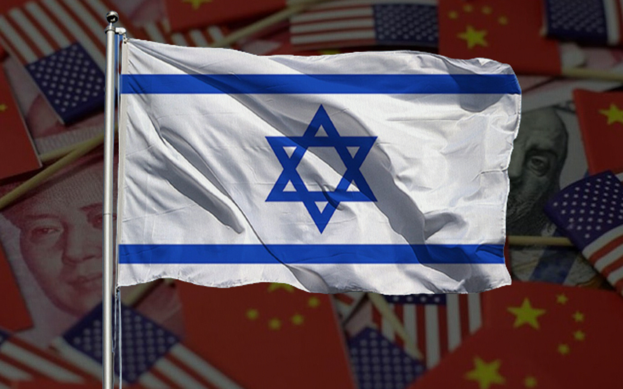 ABD'nin İran politikalarından rahatsız olan İsrail rotayı Çin'e çevirdi