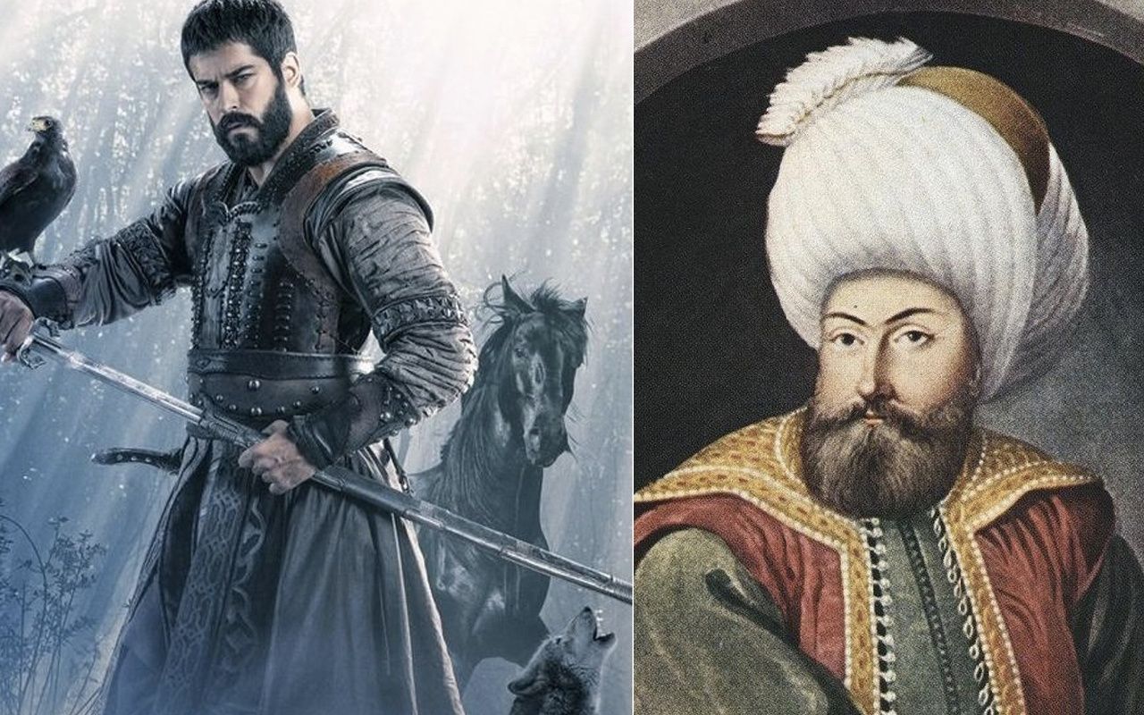Osman Gazi kaç yaşında öldü Osman Bey ölümü tarihte nasıldı?