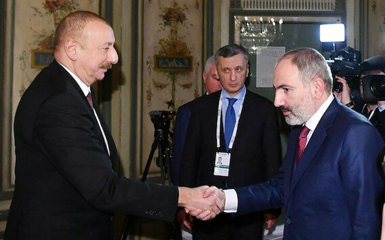 Paşinyan'dan Aliyev'e ilginç teklif: Oğlumu al, Ermeni esirleri geri ver