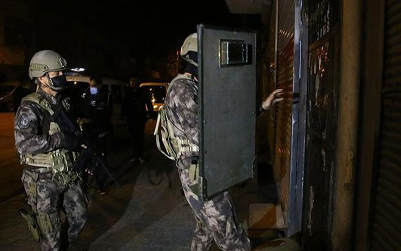 İstanbul'da PKK operasyonu! HDP Beyoğlu İlçe Başkanı Mehmet Sait Bor gözaltına alındı
