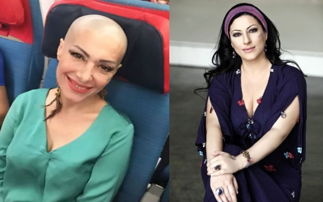Ünlü şarkıcı Gülay'dan kötü haber! Üçüncü kez kansere yakalandı