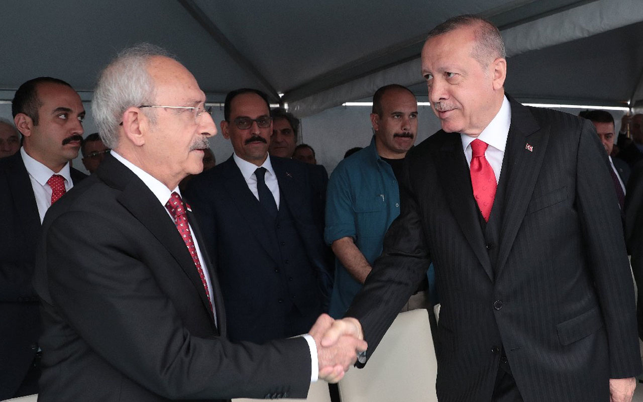 ORC Cumhurbaşkanlığı anketinde fark attı Erdoğan ile Kılıçdaroğlu yarışırsa ne olur?