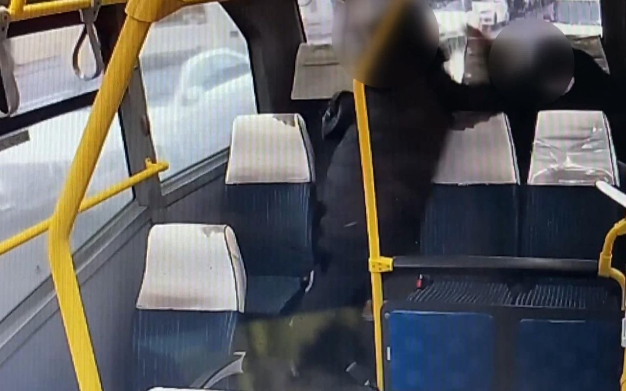 Maltepe sapığına 2 yıl ceza! Minibüste iğrenç görüntü: Kadınların arkasına oturup...