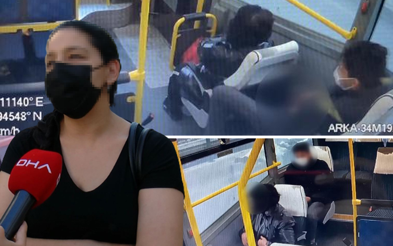 Maltepe sapığına 2 yıl ceza! Minibüste iğrenç görüntü: Kadınların arkasına oturup...