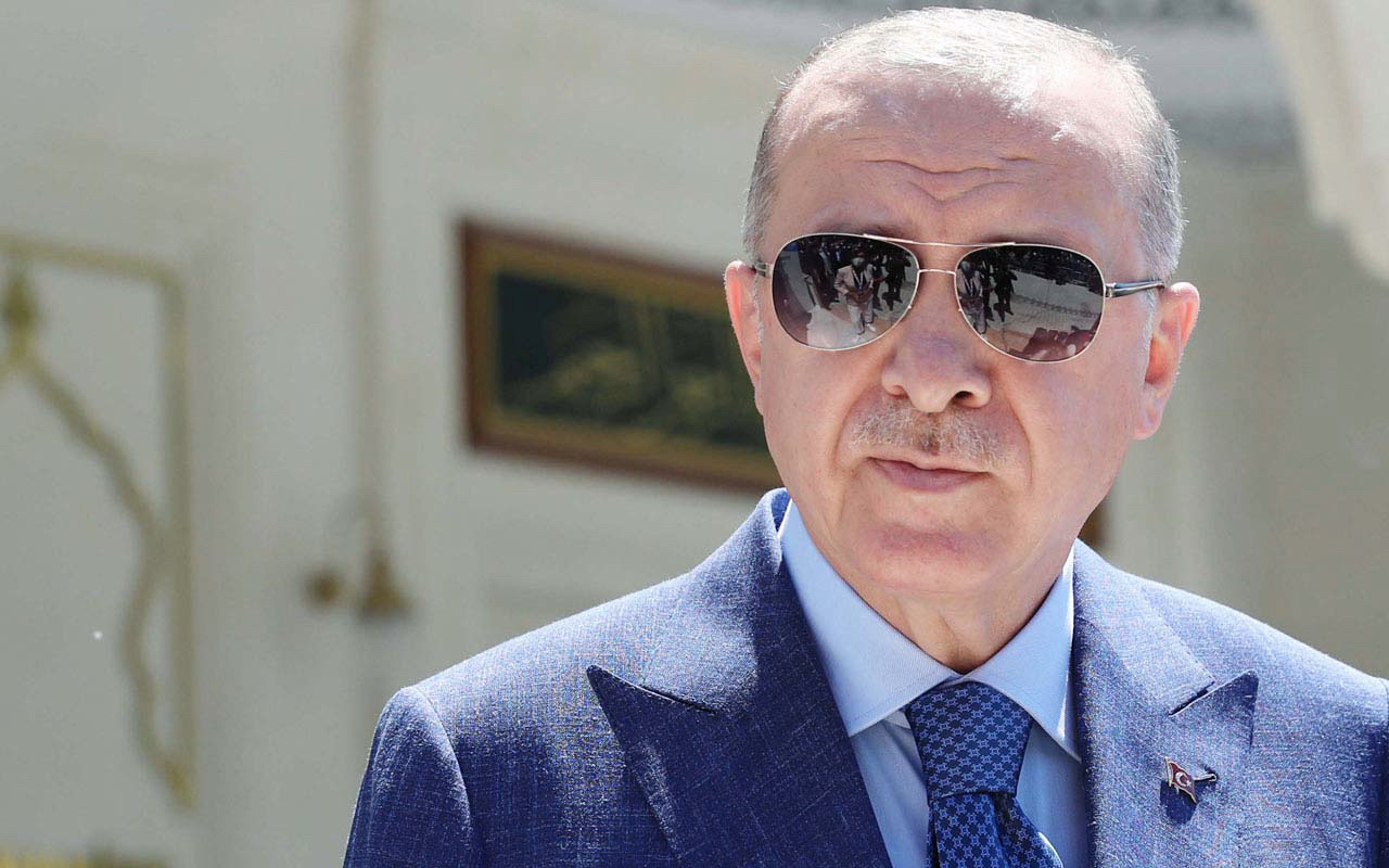 Erdoğan: Sizinle beraber eylem yaparım