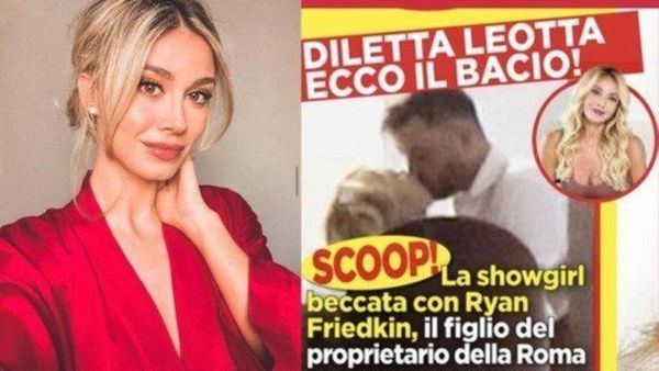 Can Yaman yüzünü gizledi ama İtalyan sevgilisi Diletta Leotta ifşa etti