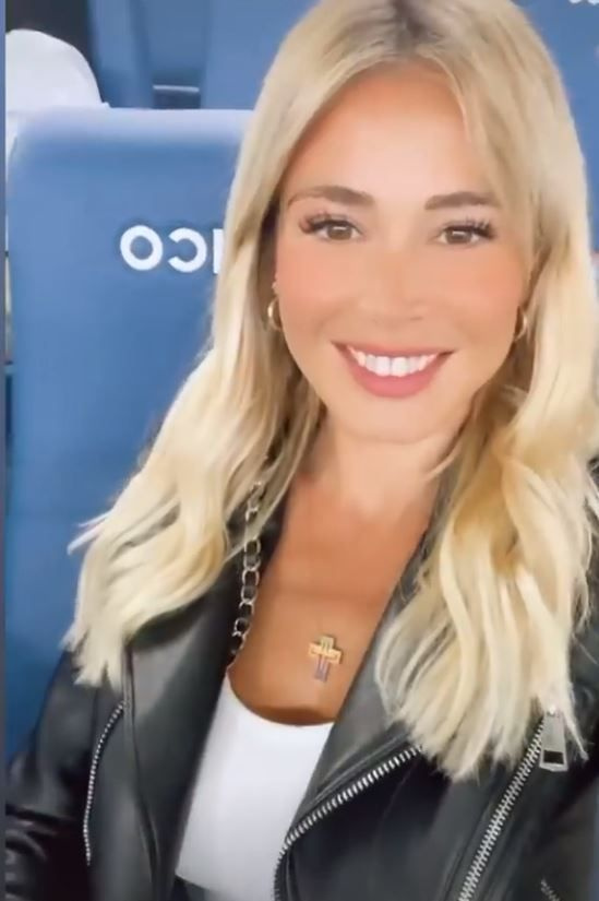 Can Yaman yüzünü gizledi ama İtalyan sevgilisi Diletta Leotta ifşa etti
