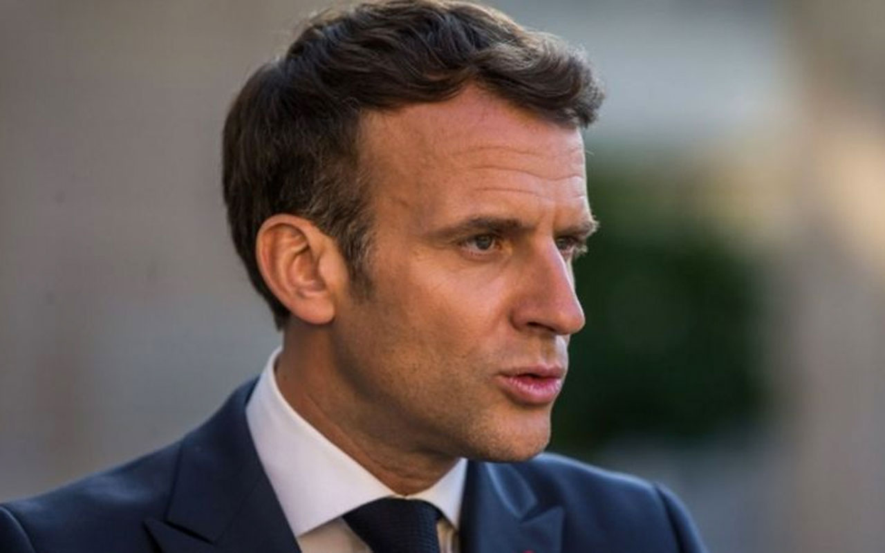 Macron'a tokat atan protestocu 4 ay hapis yatacak