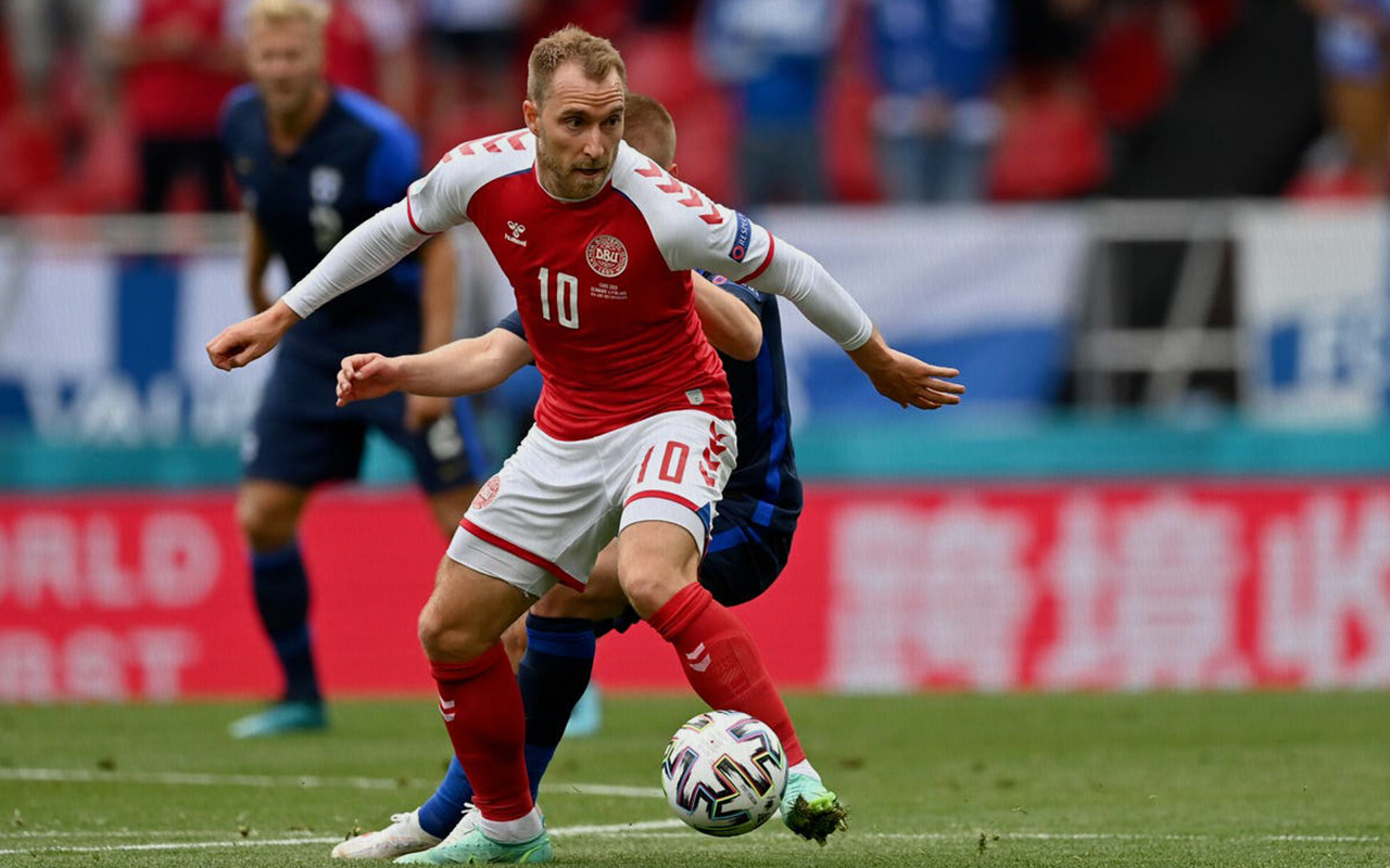 EURO 2020 maçında fenalaşan Danimarkalı Christian Eriksen sahalara dönebilecek mi?