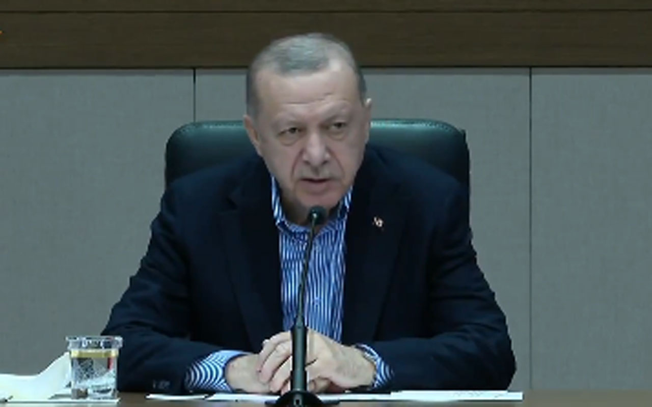Erdoğan Merkez Bankası'nın döviz rezervini açıkladı