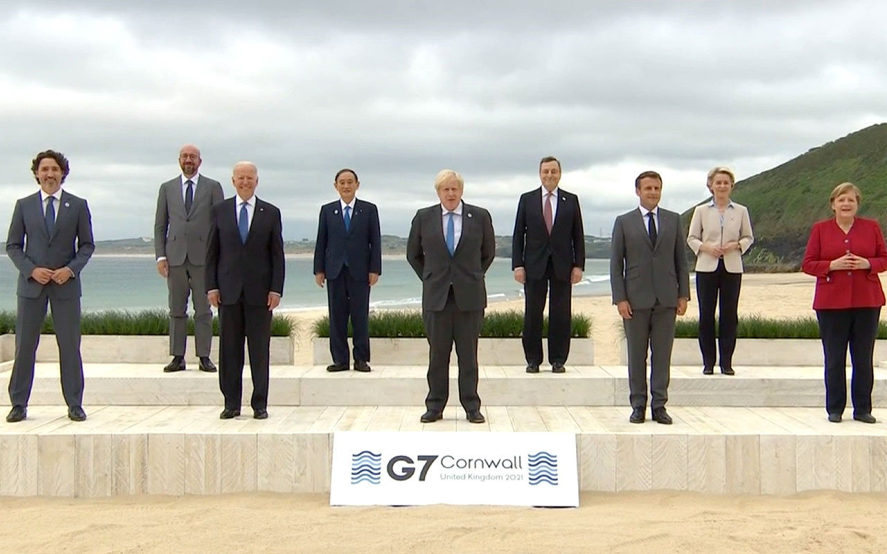 G7 zirvesinde flaş Çin kararı Türkiye'yi de ilgilendiriyor