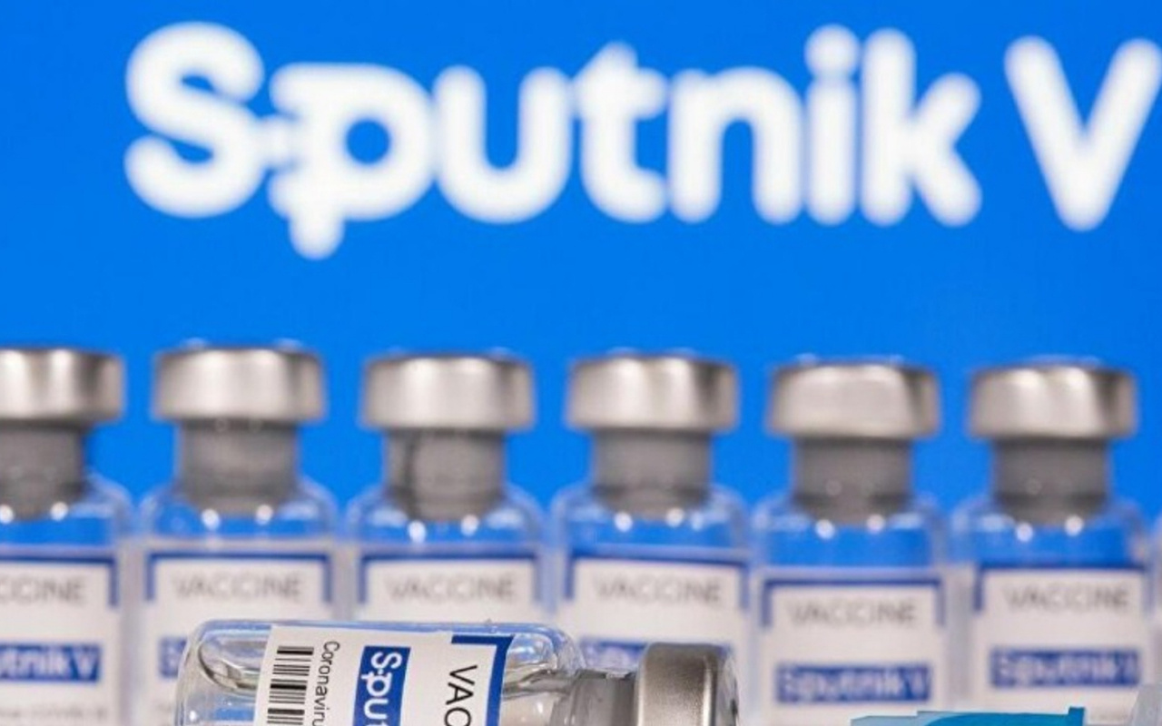 Sputnik V aşısının Türkiye'ye ilk sevkiyatı yapıldı