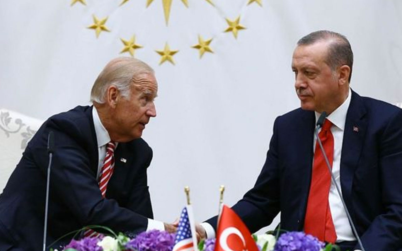 ABD'den Biden'e skandal 'Erdoğan' çağrısı: Gordiyon düğümünü kesmeli