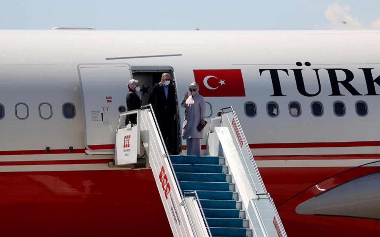 Cumhurbaşkanı Erdoğan yarın Azerbaycan'a geçecek