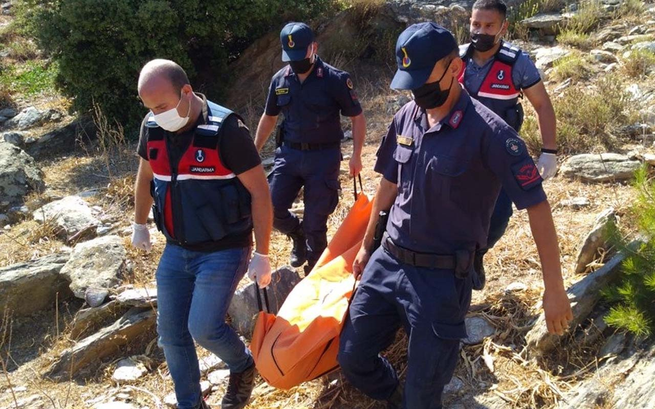 Aydın'da define için kazdıkları kuyuda metan gazı zehirledi: 2 ölü