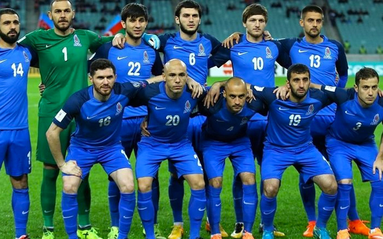 Kiğılı, Azerbaycan Milli Futbol Takımı'nın giyim sponsoru oldu