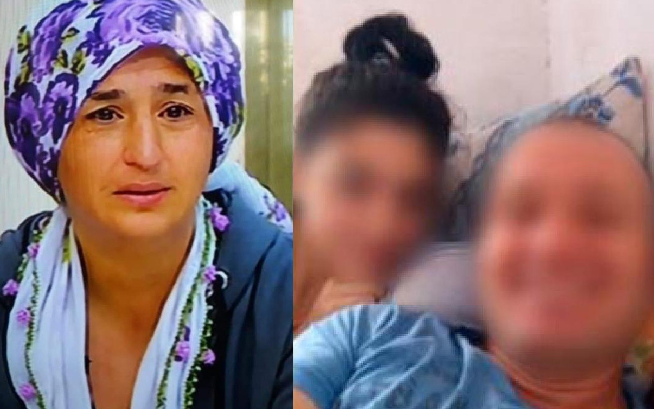 Mersin'de kızı üvey babasıyla kaçınca bunalıma girdi! 2 çocuğunu bıçaklayıp intihar etti