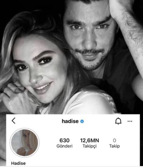 Hadise ve Kaan Yıldırım ayrıldı mı? Demet Akalın'dan bomba yorum!