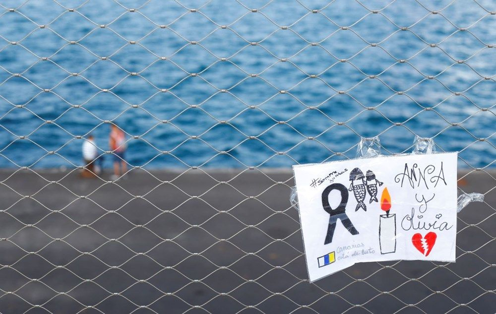 İspanya'yı sarsan vahşet! Karısına acı yaşatmak için 2 kızını öldürüp okyanusa attı!