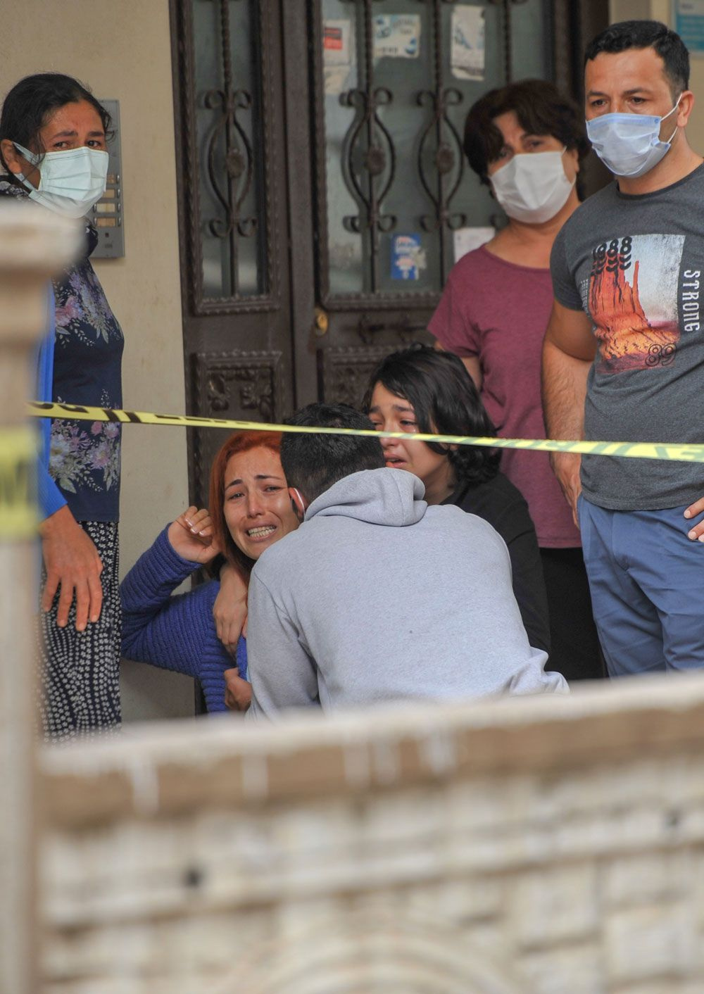 Antalya'da balkondan düşen 53 yaşındaki kadın öldü! Acı haberi alanlar kahroldu