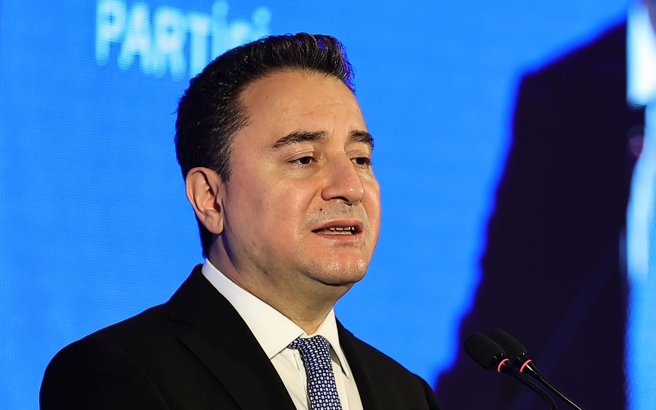 Ali Babacan'dan cumhurbaşkanı adayı olacak mı? sorusuna yanıt