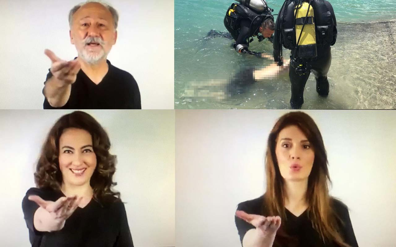 Adana polisi boğulmaların önüne geçmek için ünlülerle uyardı