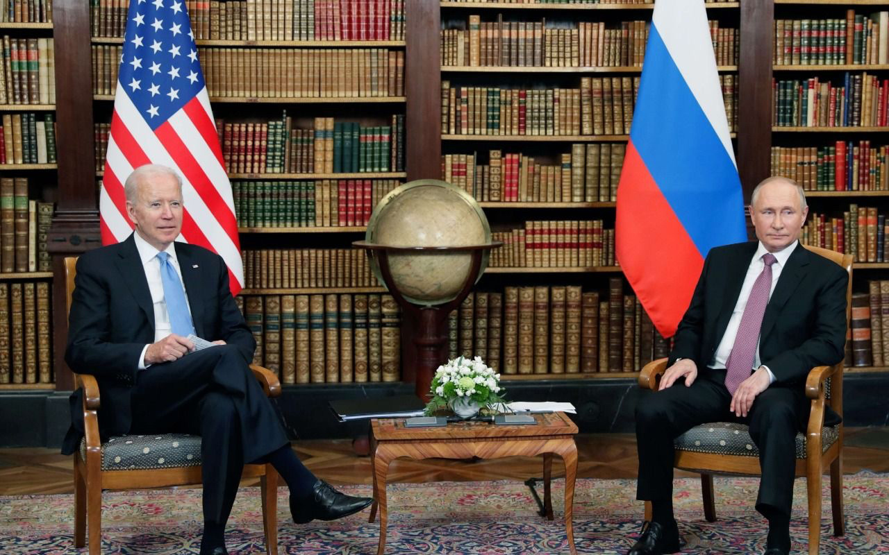 Putin Biden görüşmesinde büyük heyecan! 36 yıl sonra ilk
