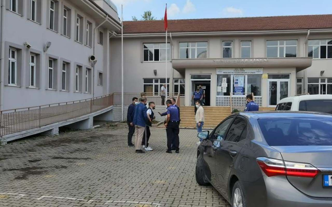 Bursa'da lisede kadın cinayeti! Reddedilen koca temizlikçi Bircan'ı canice öldürdü