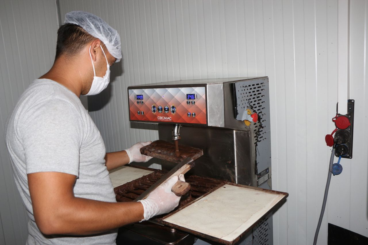 İçine dert oldu evden kaçıp şehir şehir gezdi! Şırnak'ta şimdi ürünlerini ihraç ediyor