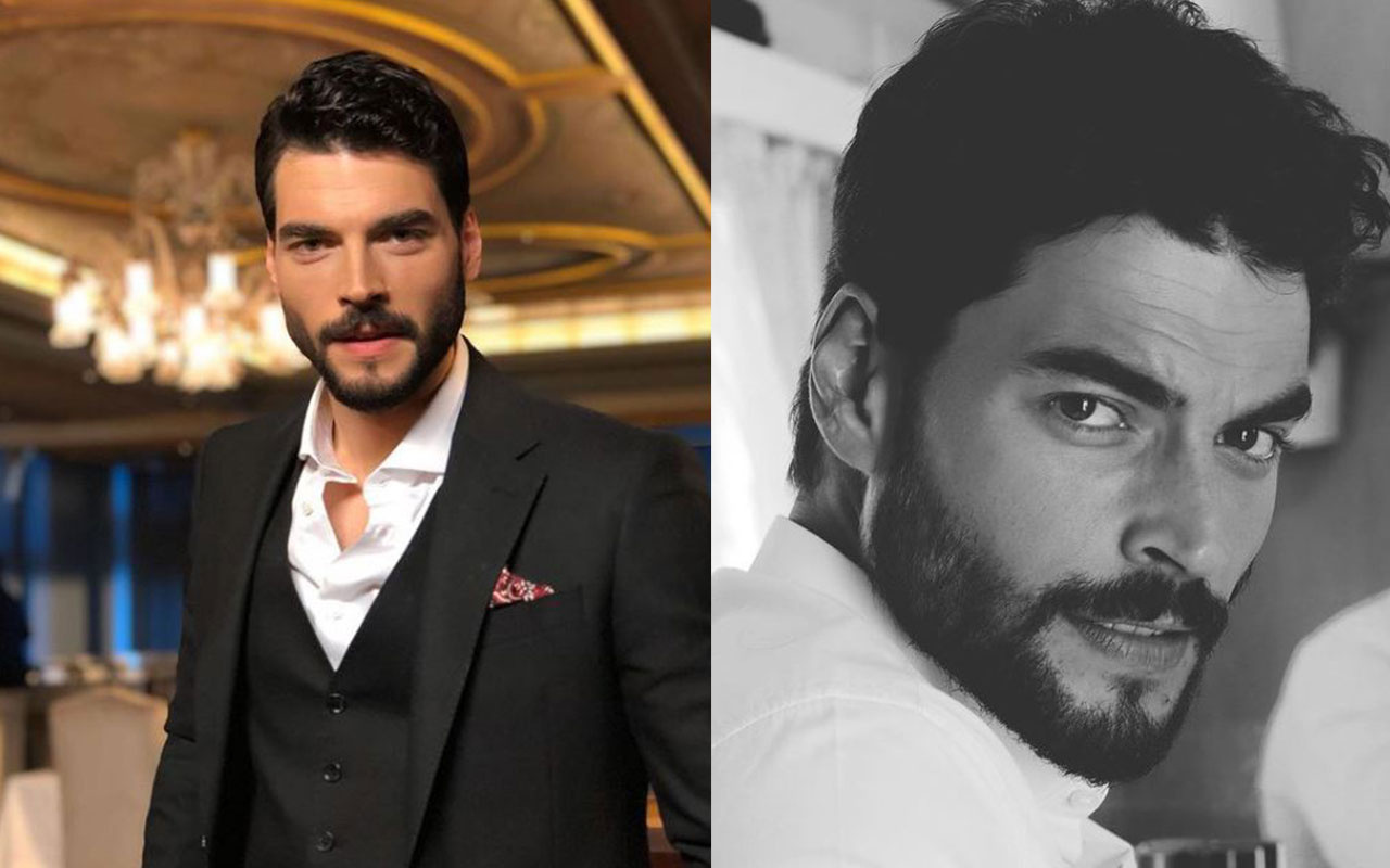 Hercai'nin yakışıklısı Akın Akınözü dünyaya açılıyor