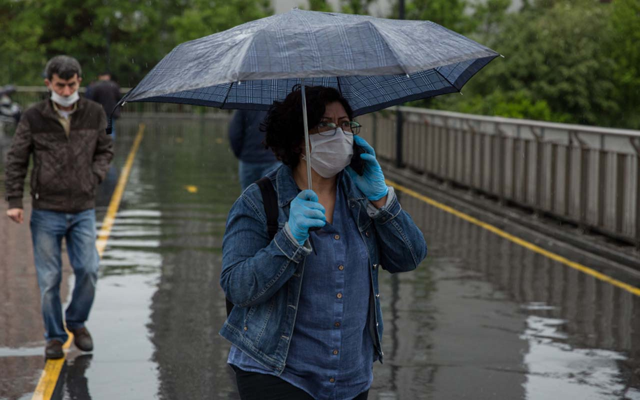 İstanbul dahil 4 şehir dikkat! Meteoroloji ve Valilik uyardı: Gök gürültülü sağanak geliyor!