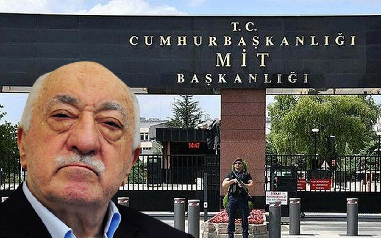 FETÖ elebaşı Gülen'in MİT cümlesi! Böyle değer biçmiş: Bir asker on okul, bir MİT mensubu...
