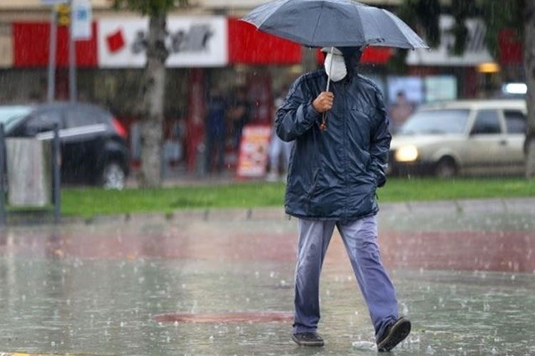 Turuncu kodlu uyarı! Meteoroloji ve valilik açıkladı devamı gelecek