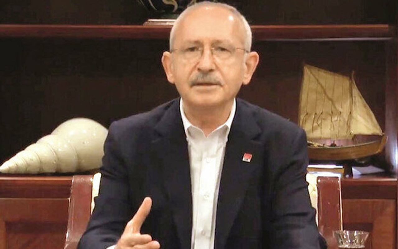 Kemal Kılıçdaroğlu Sedat Peker gibi otelde video çekti o iddiaya cevap verdi