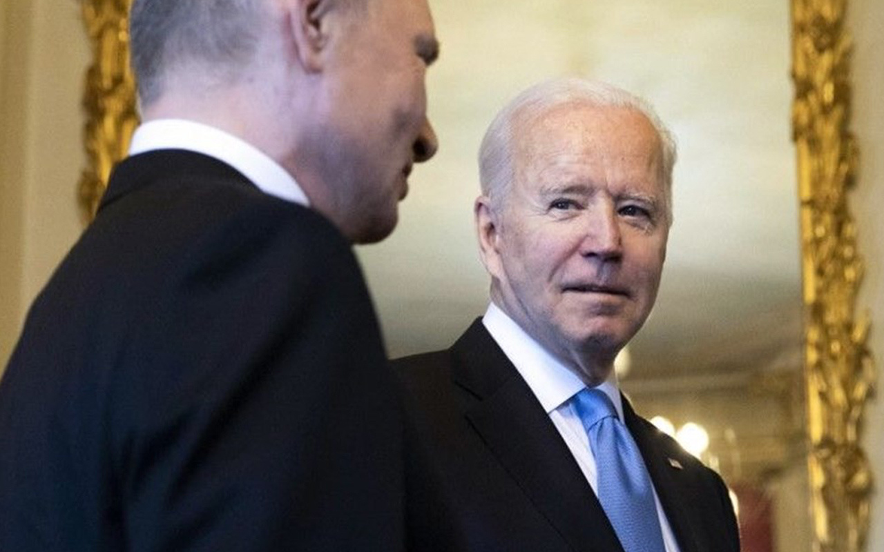 ABD Başkanı Biden'ın Ukrayna Rusya savaşında planı ne? Bir taşla birkaç kuş vuracak