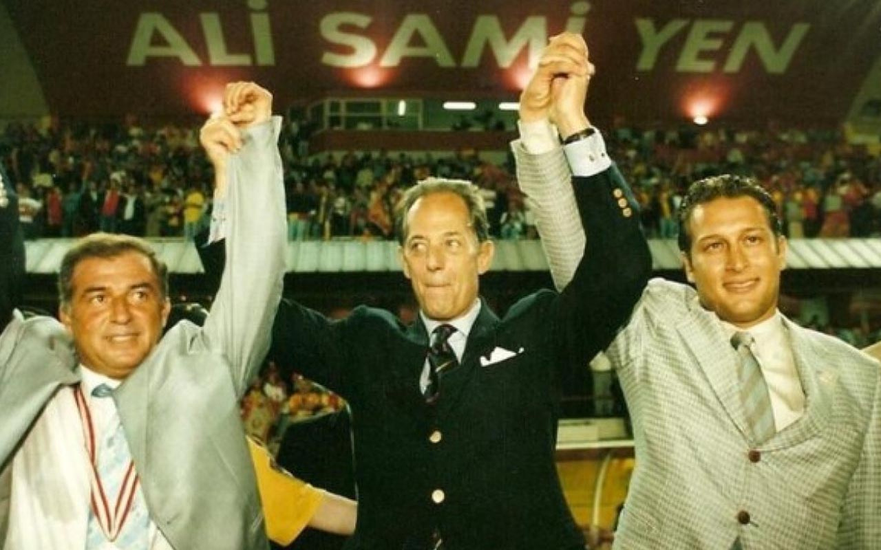 Galatasaray Başkanı Burak Elmas kimdir? 38'inci başkan nereli kaç çocuğu var