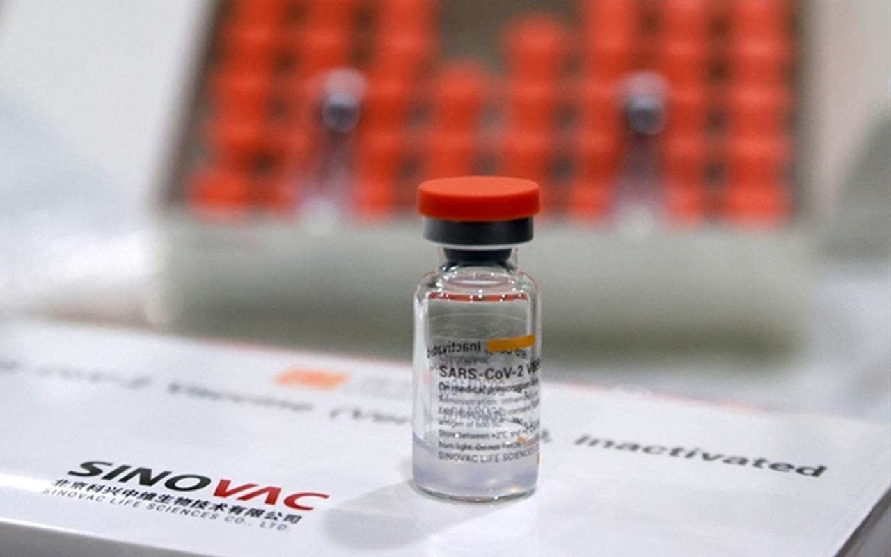 Türkiye'ye Sinovac aşısı sevkiyatı! Sağlık Bakanlığı duyurdu işte gelen doz sayısı