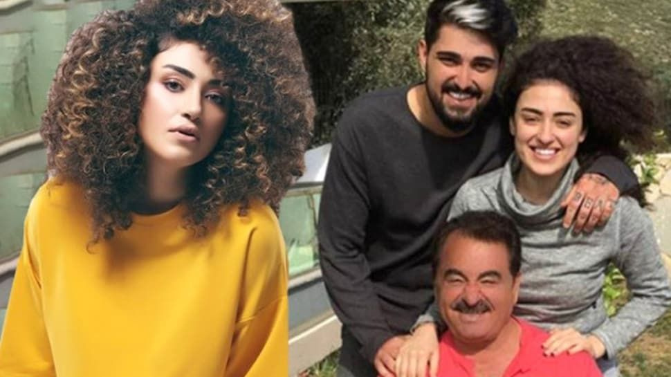 İbrahim Tatlıses kızı Dilan Çıtak'ı Star TV İbo Show'da görünce ağladı