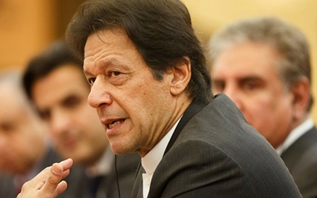 Pakistan Başbakanı İmran Han: ABD’ye üs vermeyeceğiz