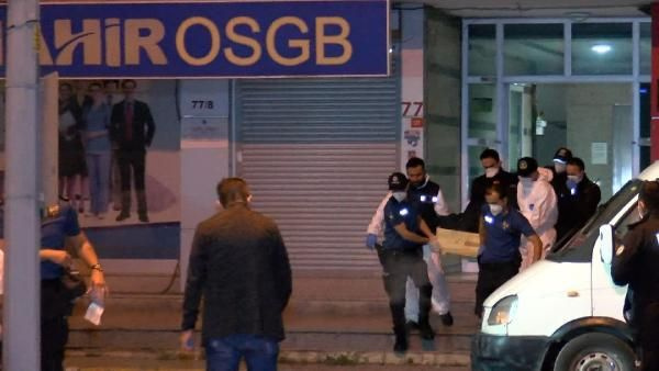 İstanbul'da anne ve oğlu 'bomba var' notu bırakıp intihar etmişler