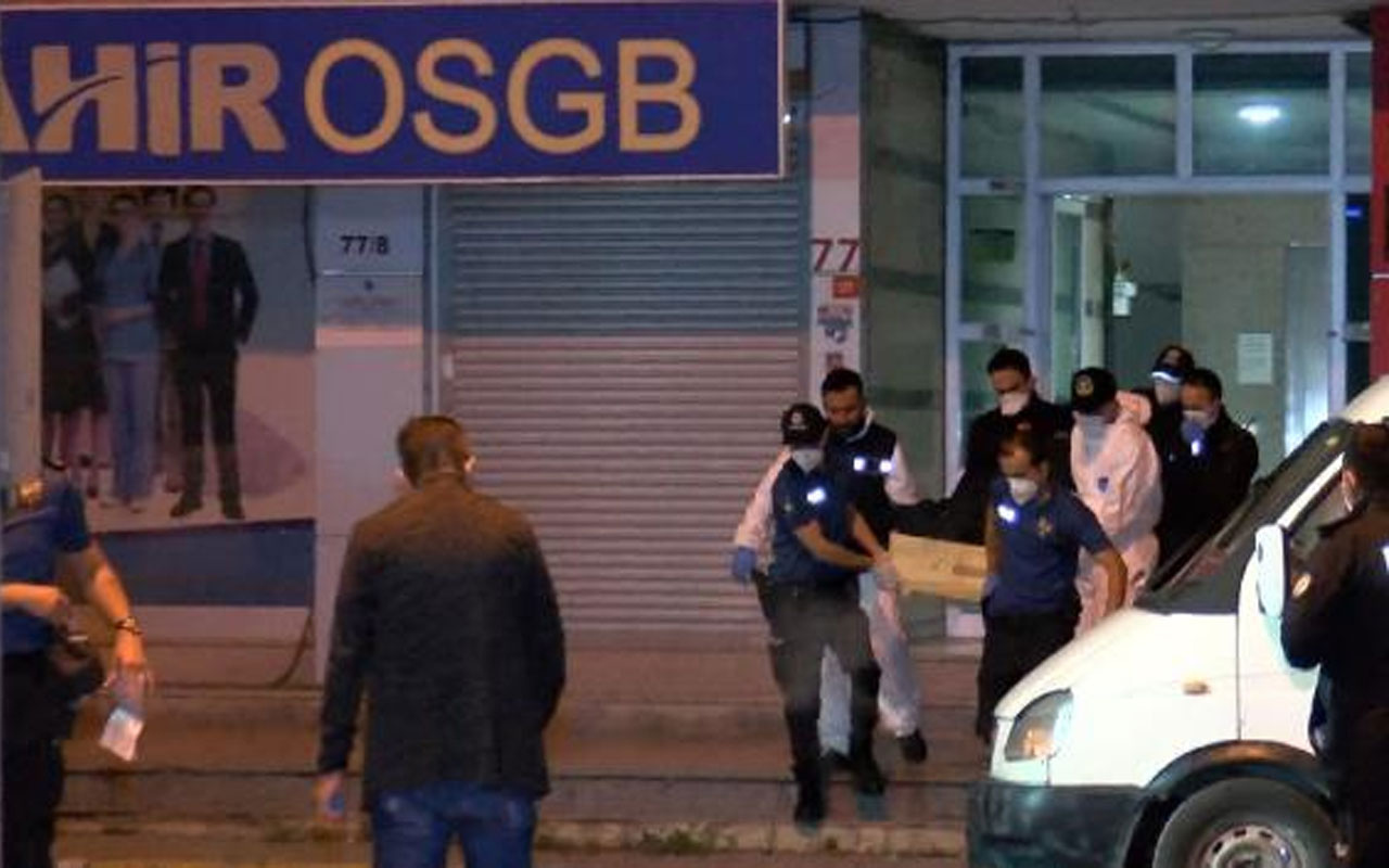 İstanbul'da anne ve oğlu 'bomba var' notu bırakıp intihar etmişler