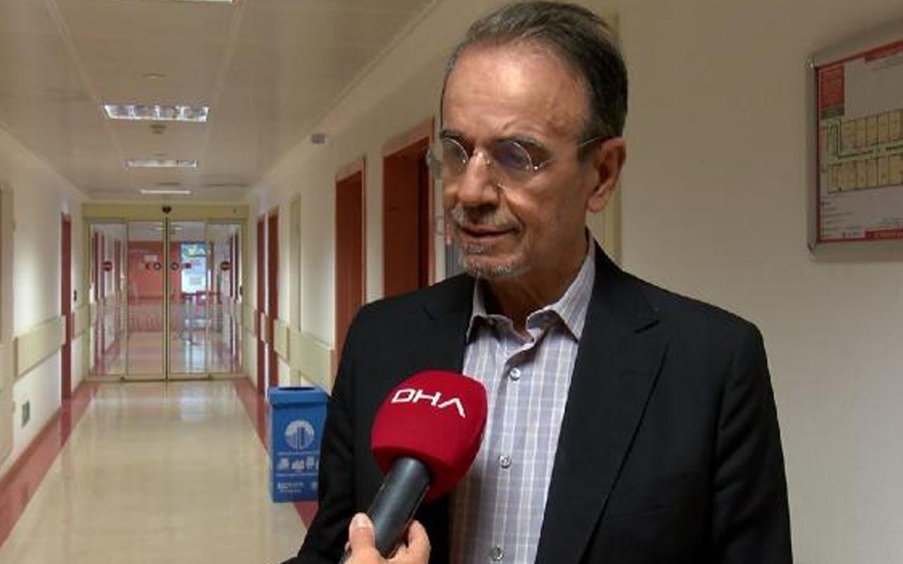 Prof. Dr. Mehmet Ceyhan 'pazar arama girişimi' dedi! Dikkat çeken 3'üncü doz açıklaması