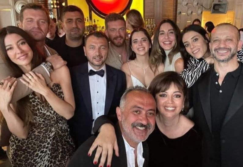 Kıvanç Tatlıtuğ'un yeni saç stili İnstagram'ı salladı! 'Yerli Brad Pitt, bir maşallahınızı alırız"