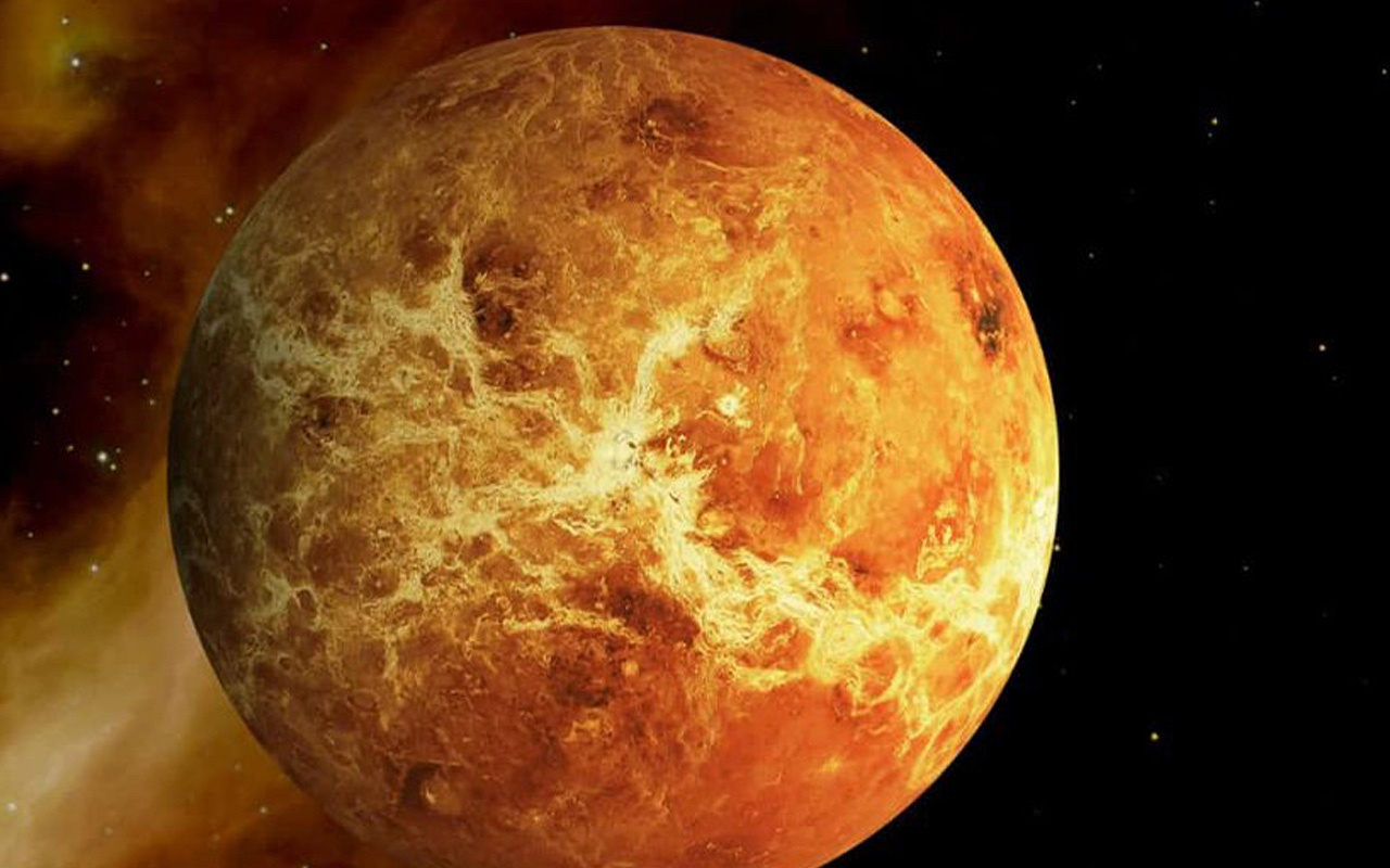 Venüs'te Dünya'ya çok benzer bir hareket tespit edildi