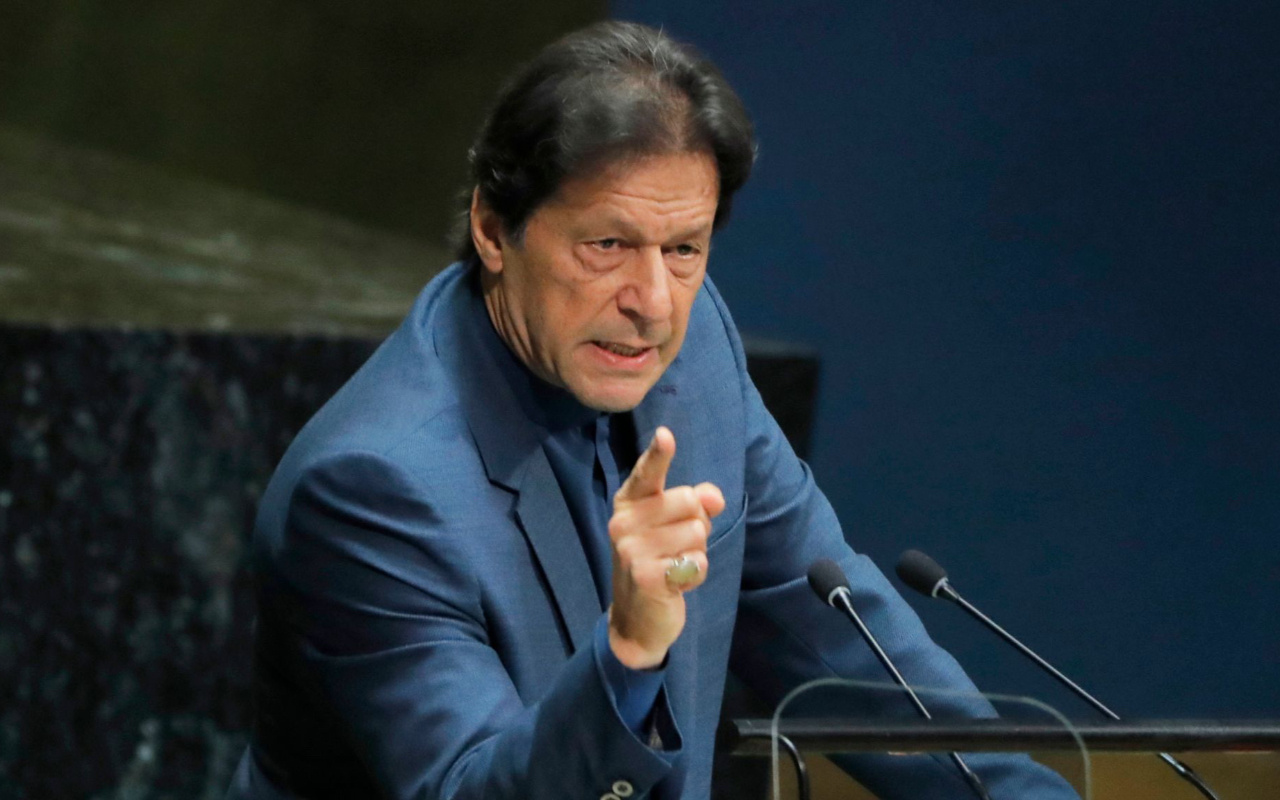 Pakistan Başbakanı, ABD’yi hükümeti düşürme girişimi ile suçladı